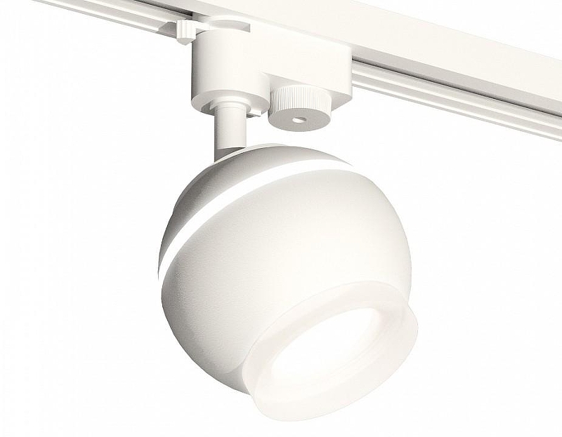 Светильник на штанге Ambrella Light XT XT1101071 цвет плафона/подвески Белый, цвет арматуры Белый