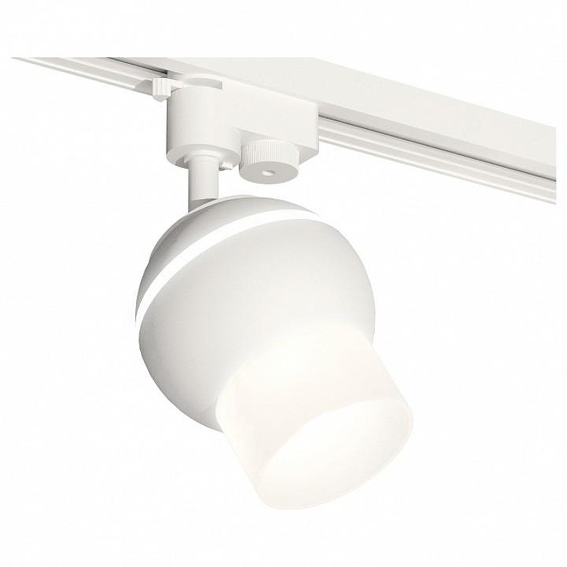Светильник на штанге Ambrella Light XT XT1101072 цвет плафона/подвески Белый, цвет арматуры Белый