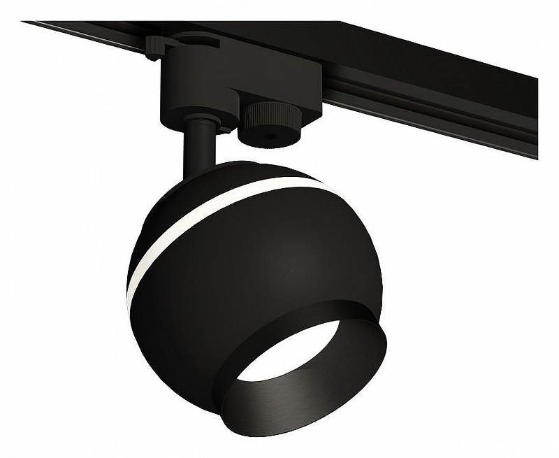 Светильник на штанге Ambrella Light XT XT1102002 цвет плафона/подвески Черный, цвет арматуры Черный