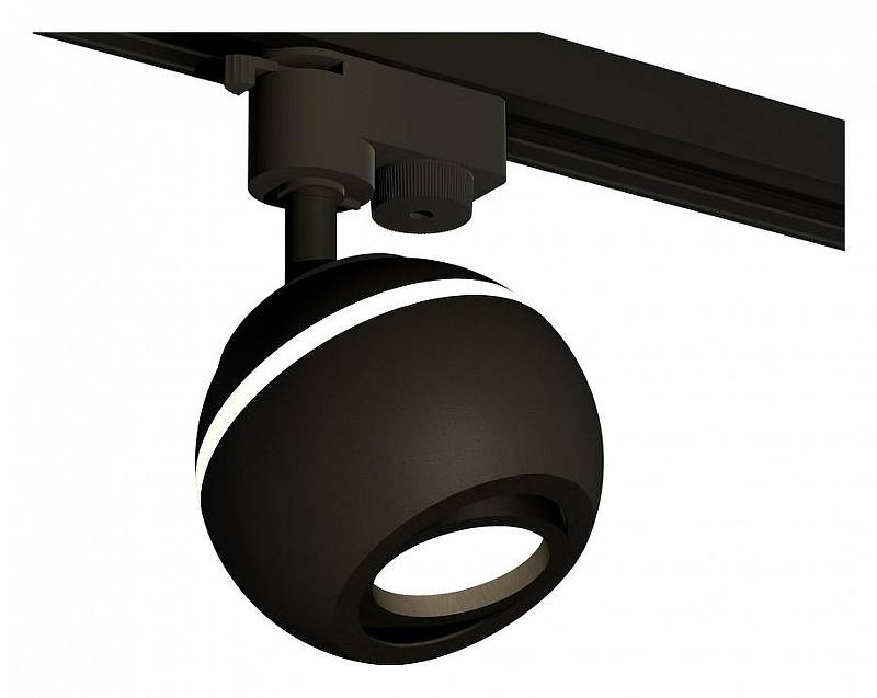 Светильник на штанге Ambrella Light XT XT1102021 цвет плафона/подвески Черный, цвет арматуры Черный