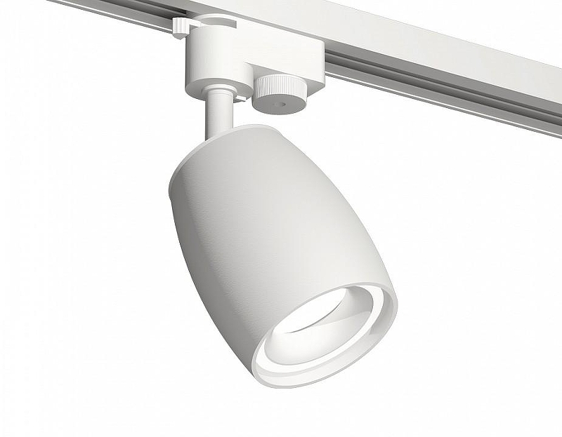 Светильник на штанге Ambrella Light XT XT1122001 цвет плафона/подвески Белый, цвет арматуры Белый
