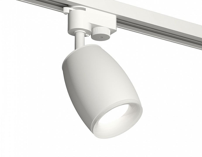 Светильник на штанге Ambrella Light XT XT1122005 цвет плафона/подвески Белый, цвет арматуры Белый