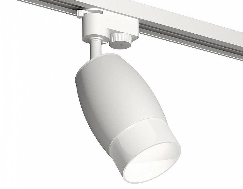 Светильник на штанге Ambrella Light XT XT1122006 цвет плафона/подвески Белый, цвет арматуры Белый