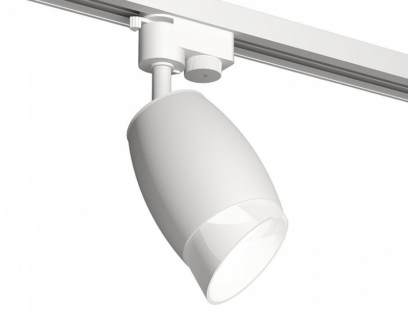 Светильник на штанге Ambrella Light XT XT1122007 цвет плафона/подвески Белый, цвет арматуры Белый