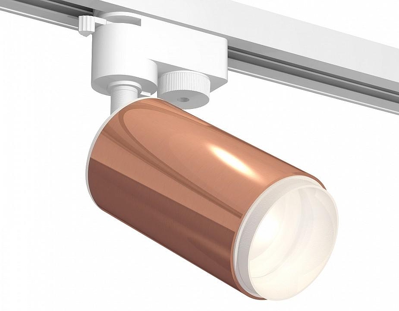 Светильник на штанге Ambrella Light XT XT6326002 цвет плафона/подвески Бронза, цвет арматуры Белый
