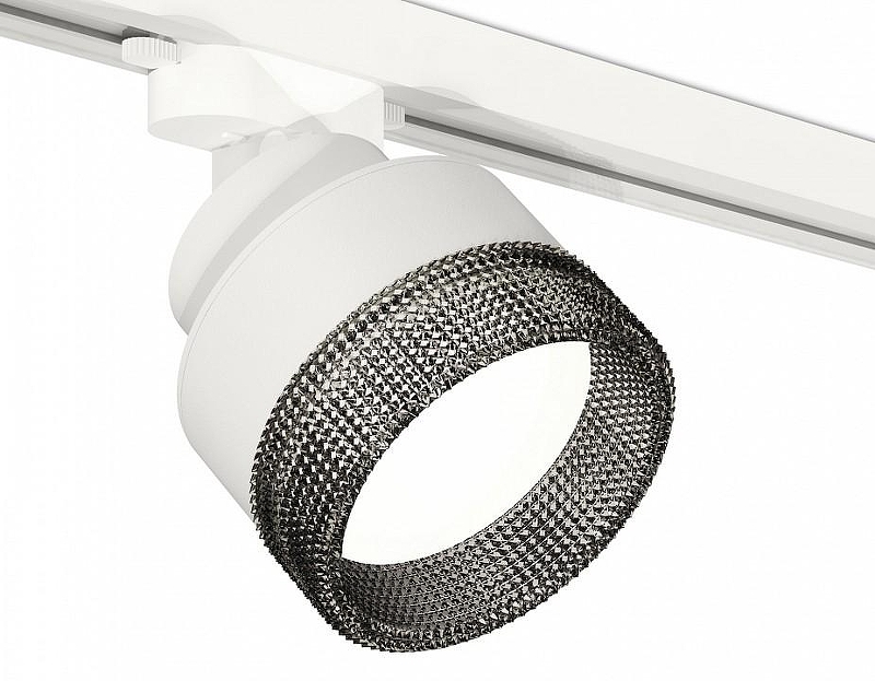 Светильник на штанге Ambrella Light XT XT8101041 цвет плафона/подвески Белый, Светло-серый, цвет арматуры Белый