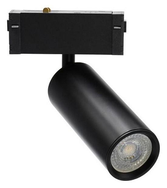 Светильник на штанге Aployt Magnet1c track 220 APL.0209.00.01 цвет плафона/подвески Черный, цвет арматуры Черный