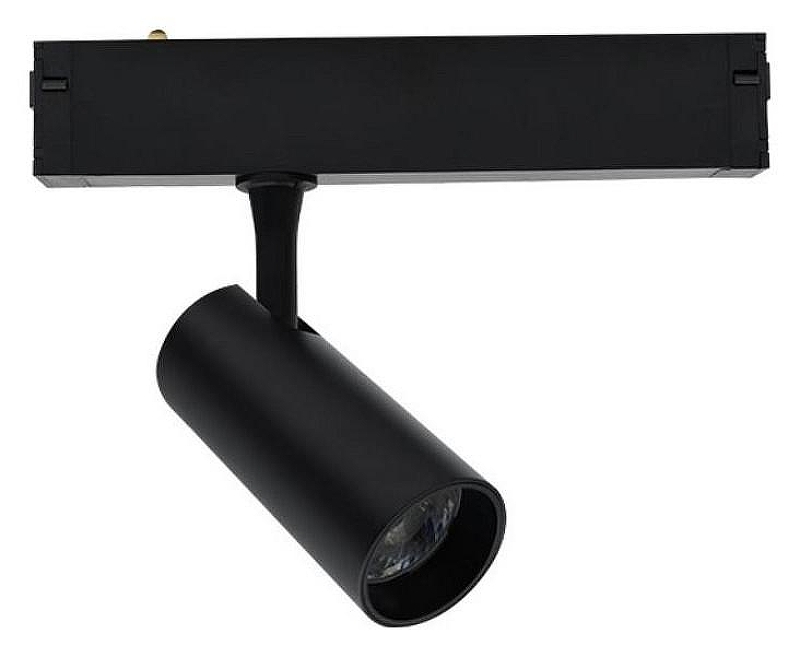 Светильник на штанге Aployt Magnetic track 220 APL.0205.01.10 цвет плафона/подвески Черный, цвет арматуры Черный
