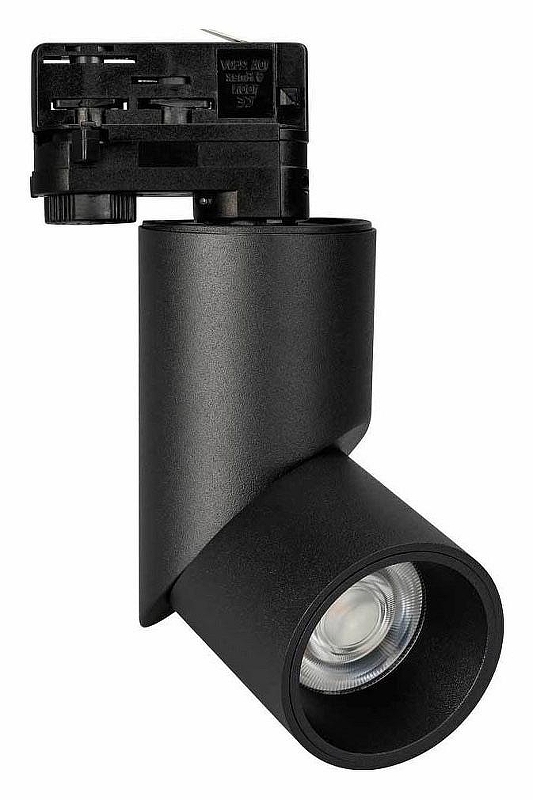 Светильник на штанге Arlight TWIST 024994(1) цвет плафона/подвески Черный, цвет арматуры Черный