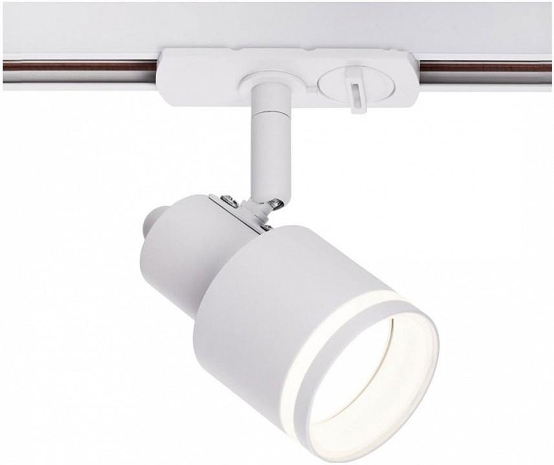 Светильник на штанге Citilux Bruno CL565T10 цвет плафона/подвески Белый, цвет арматуры Белый