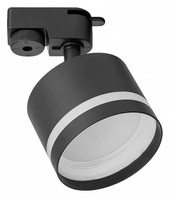 Светильник на штанге Citilux Hardy CL002T11 цвет плафона/подвески Черный, цвет арматуры Черный