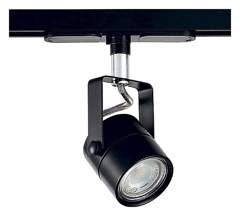 Светильник на штанге Citilux Ринг CL525T11 цвет плафона/подвески Черный, цвет арматуры Черный