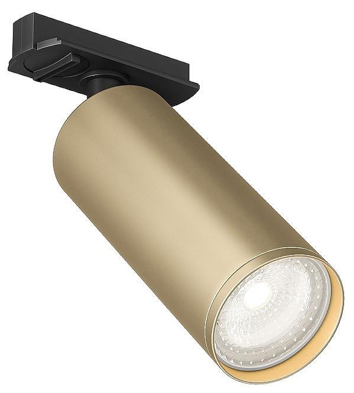 Светильник на штанге Denkirs TUBE DK6202-BG цвет плафона/подвески Золото, цвет арматуры Золото
