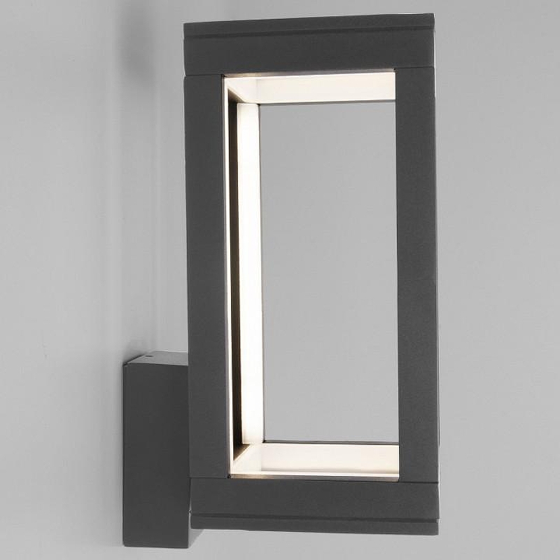 Светильник на штанге Elektrostandard Frame a051856 цвет плафона/подвески Серый, цвет арматуры Серый