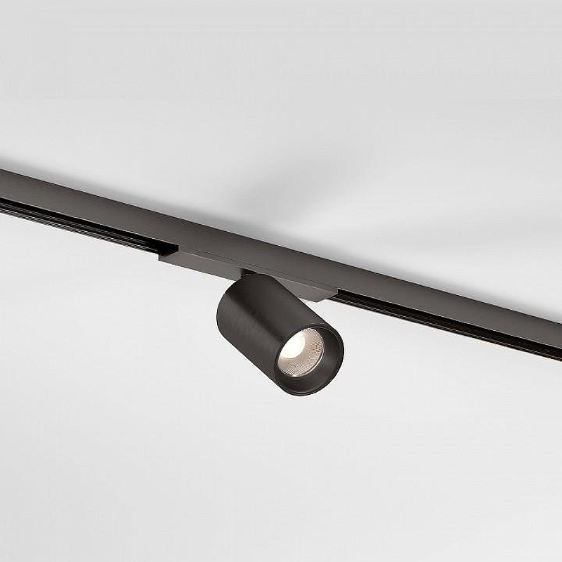 Светильник на штанге Elektrostandard Line Magnetic a069710 цвет плафона/подвески Серебро, цвет арматуры Серебро