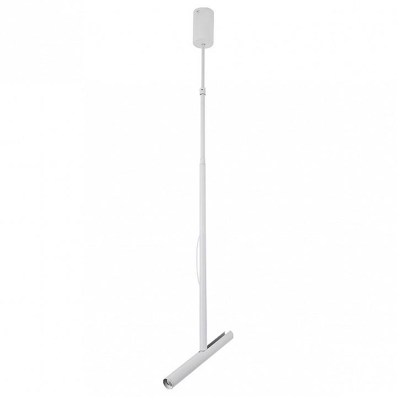 Светильник на штанге Escada 10275 10275/1LED White цвет плафона/подвески Белый, цвет арматуры Белый