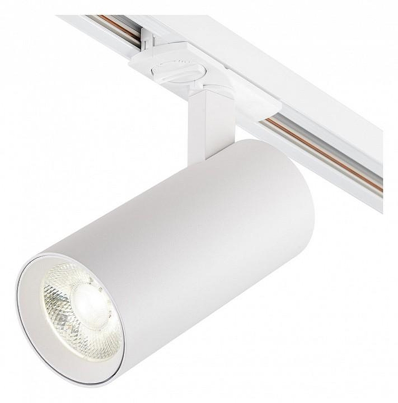 Светильник на штанге Escada 20002 20002TRA/04LED SWH цвет плафона/подвески Белый, цвет арматуры Белый