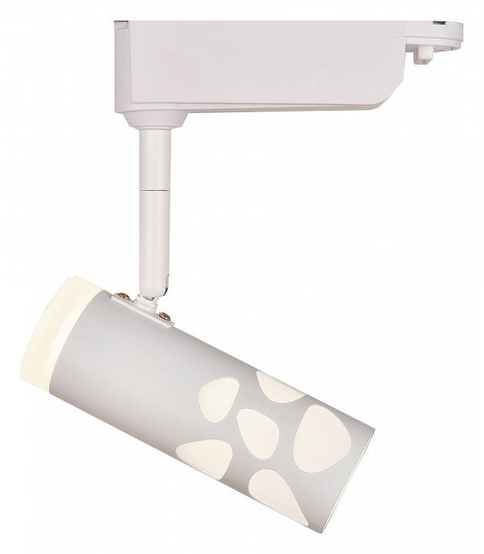 Светильник на штанге Escada 20042 20042TRA/01LED SWH цвет плафона/подвески Белый, цвет арматуры Белый