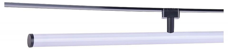Светильник на штанге Favourite Unika 4157-2U цвет плафона/подвески Белый, цвет арматуры Черный