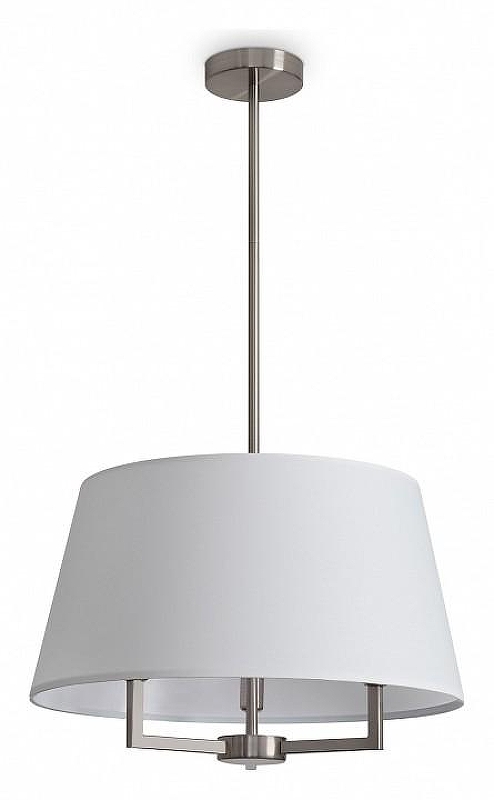 Светильник на штанге Freya Graceful FR2042CL-03N цвет плафона/подвески Белый, цвет арматуры Никель