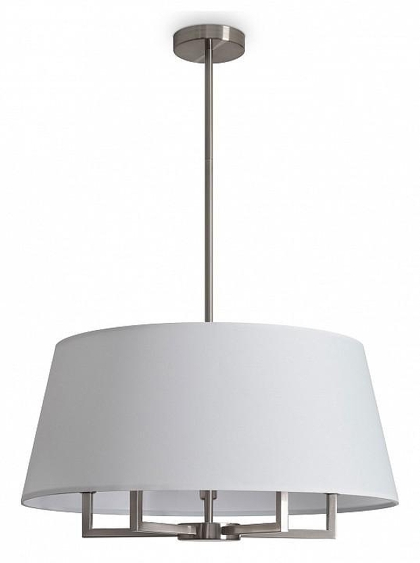 Светильник на штанге Freya Graceful FR2042CL-05N цвет плафона/подвески Белый, цвет арматуры Никель