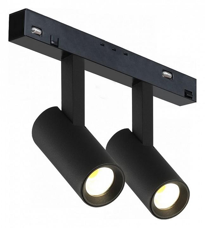 Светильник на штанге iLedex Technical VISION48/22 SMART 4822-005-D34-16W-40DG-BK цвет плафона/подвески Черный, цвет арматуры Черный