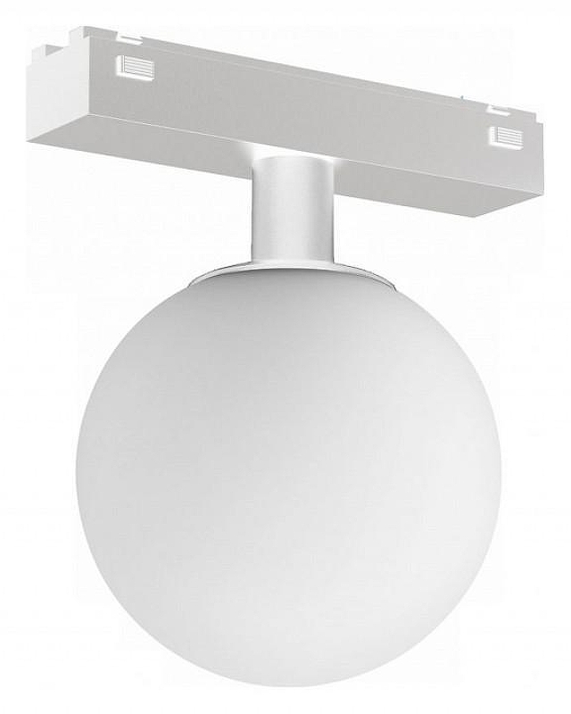 Светильник на штанге iLedex Technical VISION48/22 SMART 4822-016-D120-6W-340DG-WH цвет плафона/подвески Белый, цвет арматуры Белый
