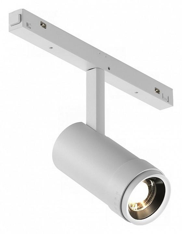 Светильник на штанге iLedex Technical VISION48/22 ZOOM 4822-020-D47-10W-10/60DG-4000K-WH цвет плафона/подвески Белый, цвет арматуры Белый