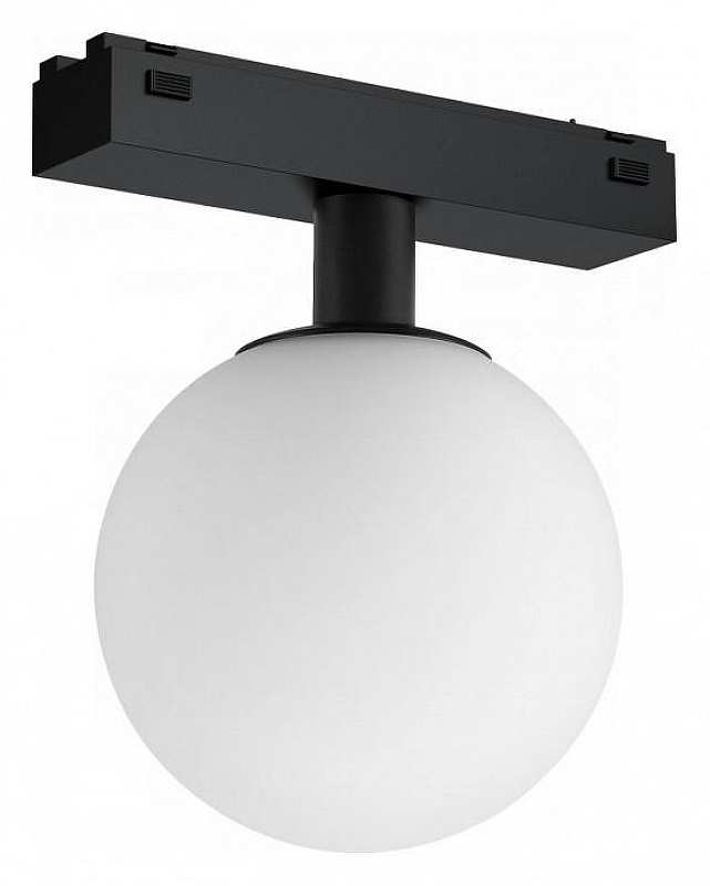 Светильник на штанге iLedex Technical VISION48/25 4825-046-D120-6W-340DG-4000K-BK цвет плафона/подвески Черный, цвет арматуры Черный