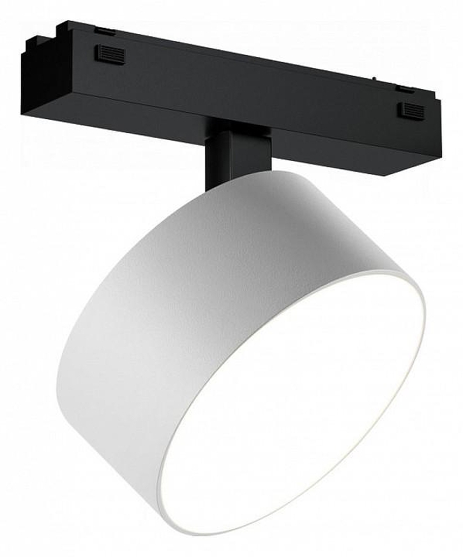 Светильник на штанге iLedex Technical VISION48/25 4825-047-D120-15W-110DG-4000K-WH цвет плафона/подвески Белый, цвет арматуры Черный
