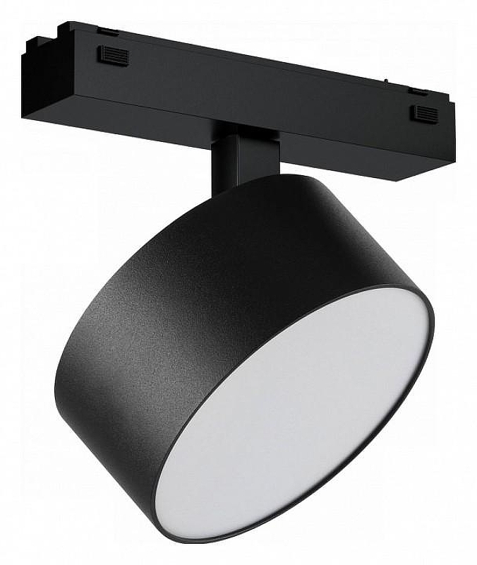 Светильник на штанге iLedex Technical VISION48/25 4825-047-D120-15W-110DG-4000K-BK цвет плафона/подвески Черный, цвет арматуры Черный