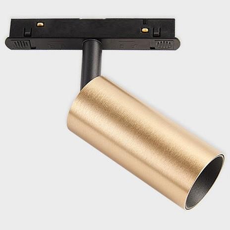 Светильник на штанге Italline ATOM IT012-5026 gold 3000K цвет плафона/подвески Золото, цвет арматуры Золото