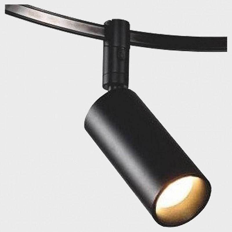 Светильник на штанге Italline Fantom IT010-4019 black 3000K цвет плафона/подвески Черный, цвет арматуры Черный