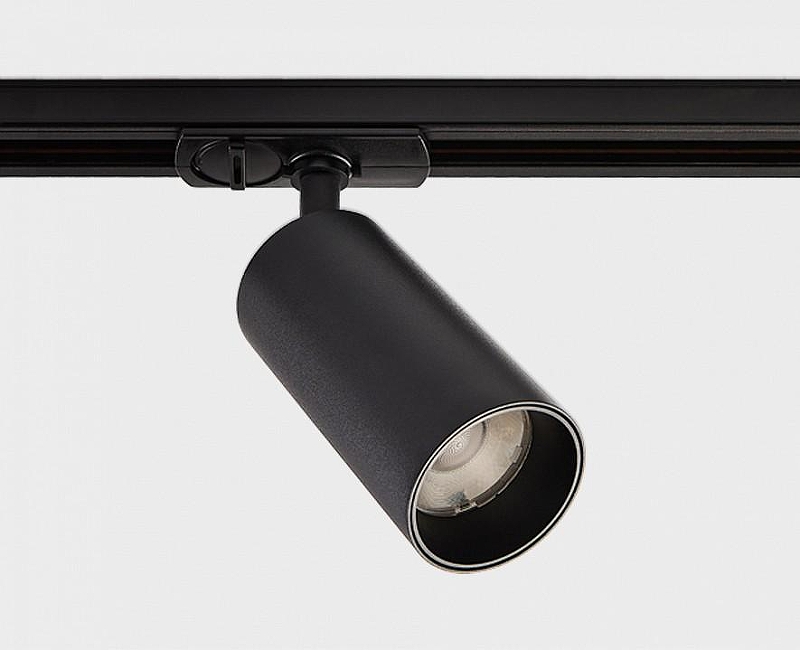 Светильник на штанге Italline IT02 IT02-020 black 3000K цвет плафона/подвески Черный, цвет арматуры Черный