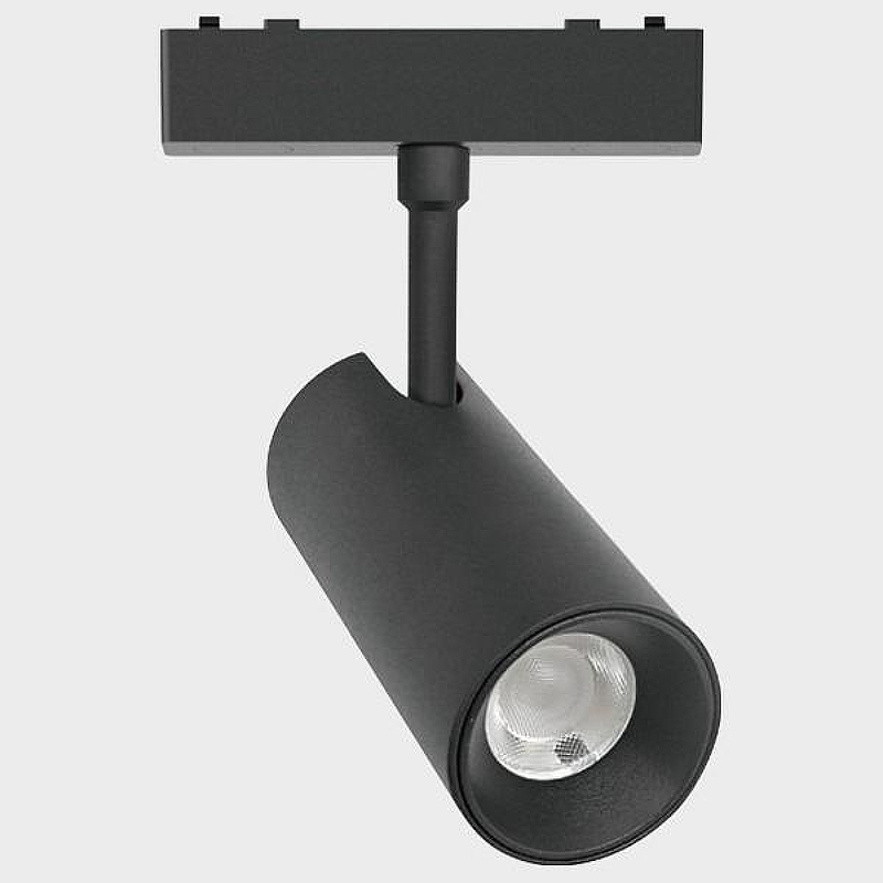 Светильник на штанге Italline Kreator IT09-9017 black 3000K цвет плафона/подвески Черный, цвет арматуры Черный