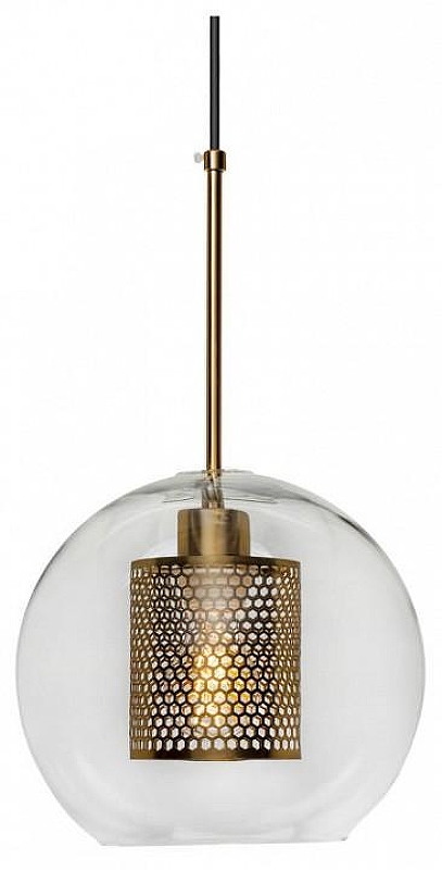 Светильник на штанге Loft it Hexagon LOFT2566-B цвет плафона/подвески Золото, цвет арматуры Золото