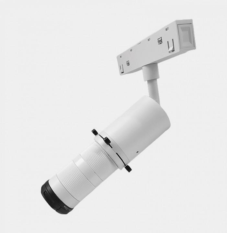 Светильник на штанге Lumker SY-LINK 00-00018963 цвет плафона/подвески Белый, цвет арматуры Белый