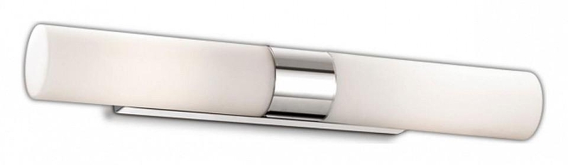 Светильник на штанге Odeon Light T1ng1 2660/2W цвет плафона/подвески Белый, цвет арматуры Хром