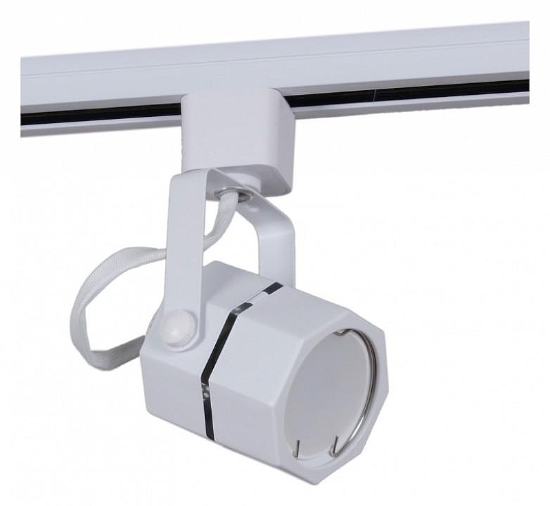 Светильник на штанге Reluce Technical 16021-9.3-001CT MR16 WT цвет плафона/подвески Белый, цвет арматуры Белый