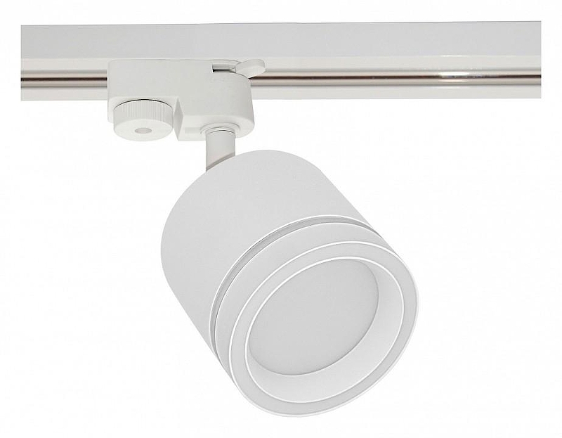 Светильник на штанге Reluce Technical 53003-9.3-001LD GX53 WT цвет плафона/подвески Белый, цвет арматуры Белый