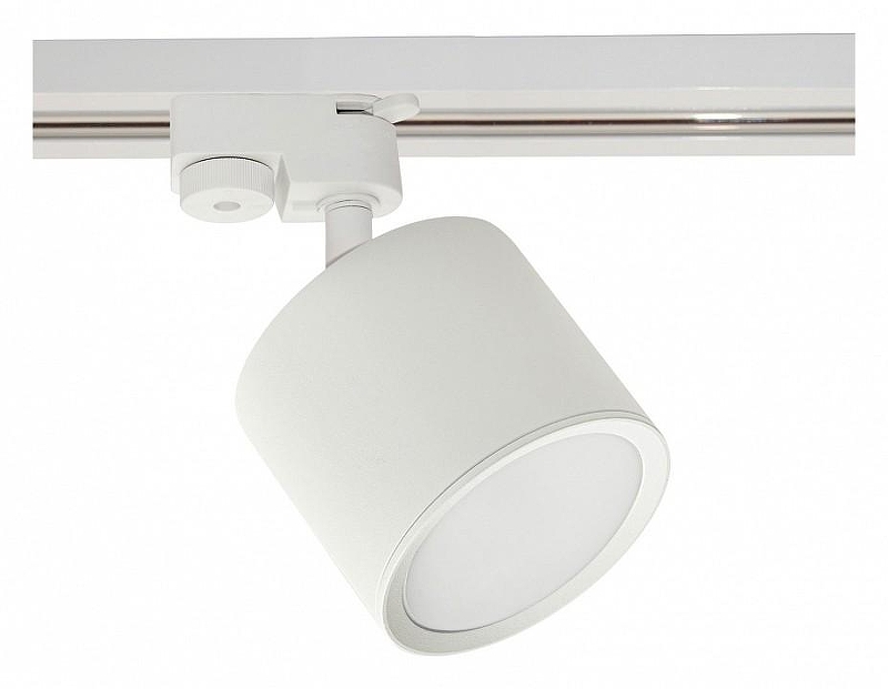 Светильник на штанге Reluce Technical 53005-9.3-001LD GX53 WT цвет плафона/подвески Белый, цвет арматуры Белый