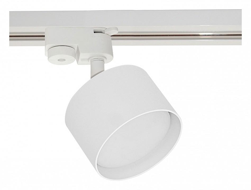 Светильник на штанге Reluce Technical 53006-9.3-001LD GX53 WT цвет плафона/подвески Белый, цвет арматуры Белый