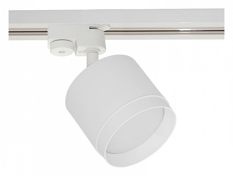 Светильник на штанге Reluce Technical 53007-9.3-001LD GX53 WT цвет плафона/подвески Белый, цвет арматуры Белый