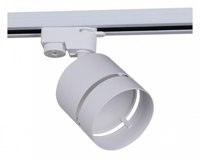 Светильник на штанге Reluce Technical 53017-9.3-001MN GX53 WT цвет плафона/подвески Белый, цвет арматуры Белый