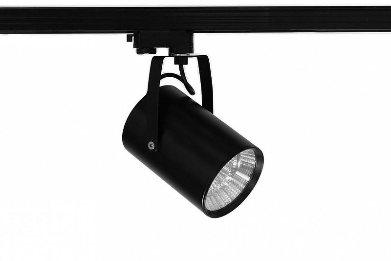 Светильник на штанге Smart Lamps Sting TL-2000000724188 цвет плафона/подвески Черный, цвет арматуры Черный