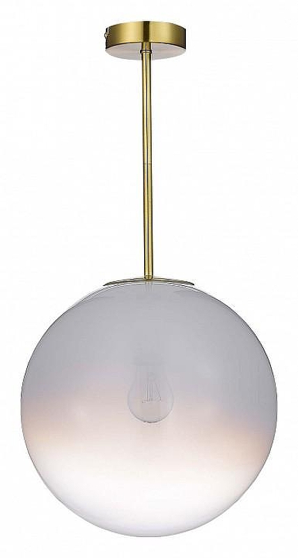 Светильник на штанге ST-Luce Cass1us SL1190.212.01 цвет плафона/подвески Белый, цвет арматуры Золото