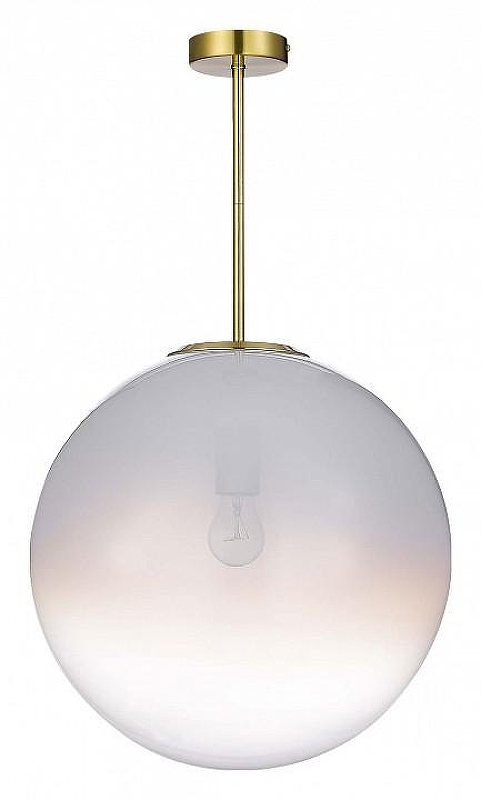 Светильник на штанге ST-Luce Cass1us SL1190.222.01 цвет плафона/подвески Белый, цвет арматуры Золото