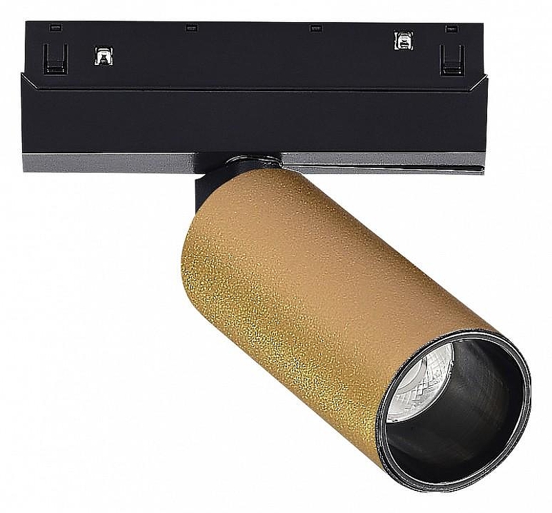 Светильник на штанге ST-Luce SKYL1NE 48 ST807.236.12 цвет плафона/подвески Золото, цвет арматуры Золото