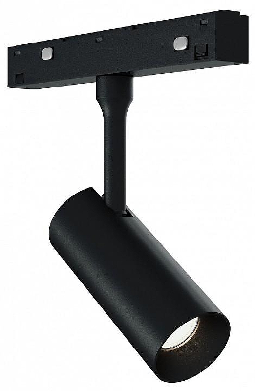 Светильник на штанге ST-Luce SKYLINE 48 ST1365.446.07_DIM цвет плафона/подвески Черный, цвет арматуры Черный