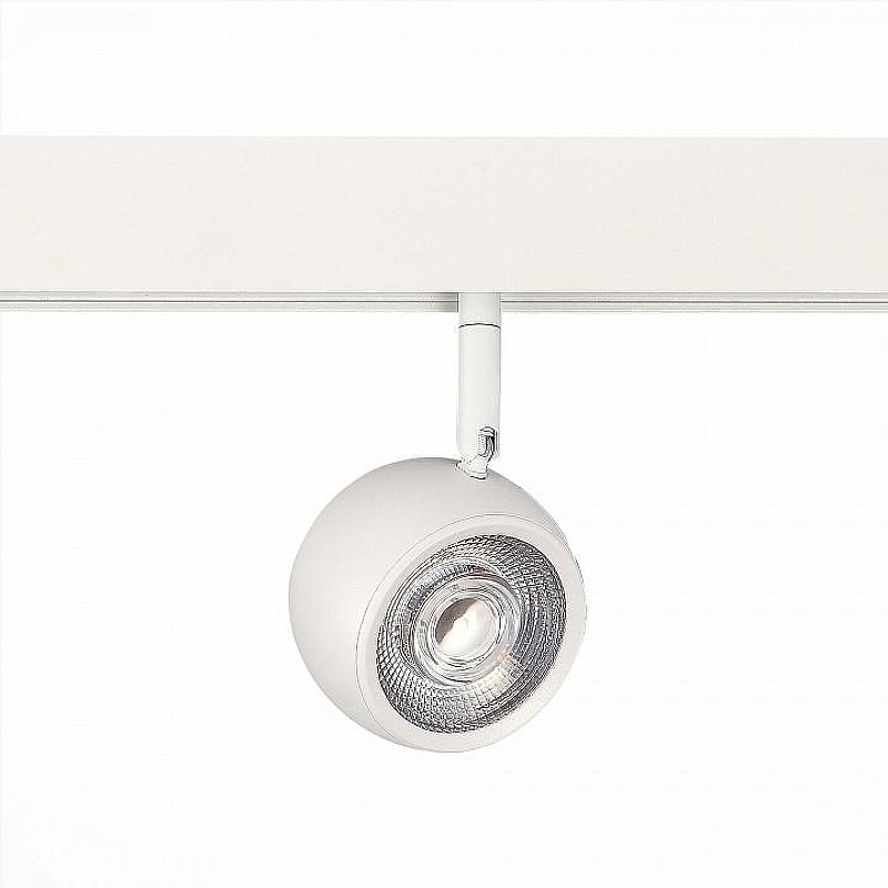 Светильник на штанге ST-Luce SKYLINE 48 ST355.536.10 цвет плафона/подвески Белый, цвет арматуры Белый